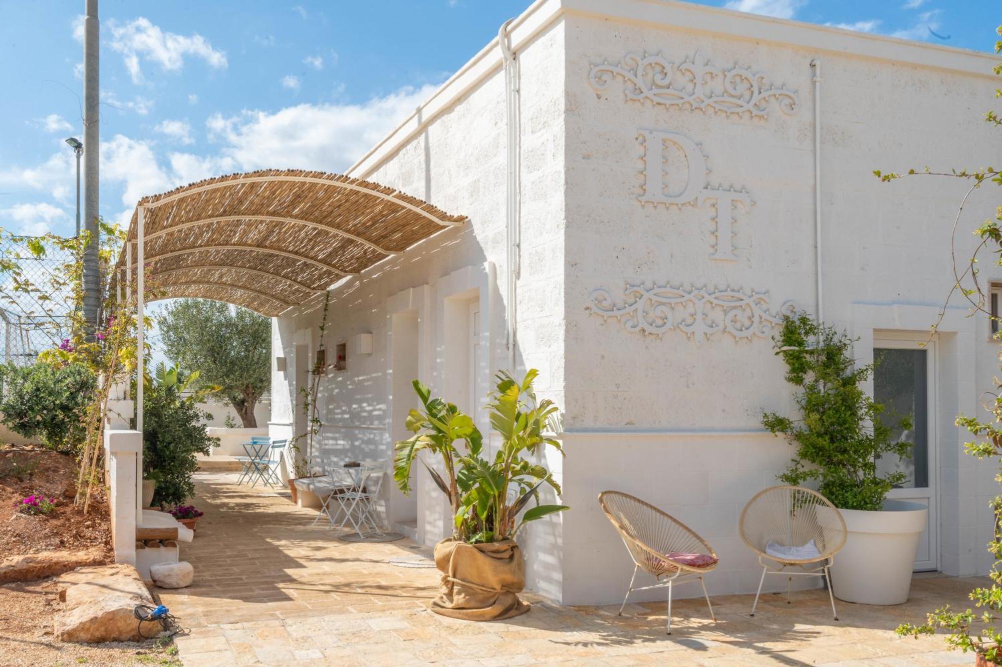 Dimora Tauro B&B Fasano Exterior foto